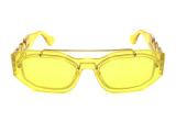 Сонцезахисні окуляри VERSACE VE 2235 1002/85 51 мм TINTED YELLOW