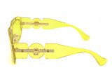 Сонцезахисні окуляри VERSACE VE 2235 1002/85 51 мм TINTED YELLOW. Фото 3