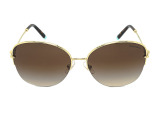 Сонцезахисні окуляри TIFFANY & CO TF 3082 6021/3B 58 мм GRADIENT BROWN