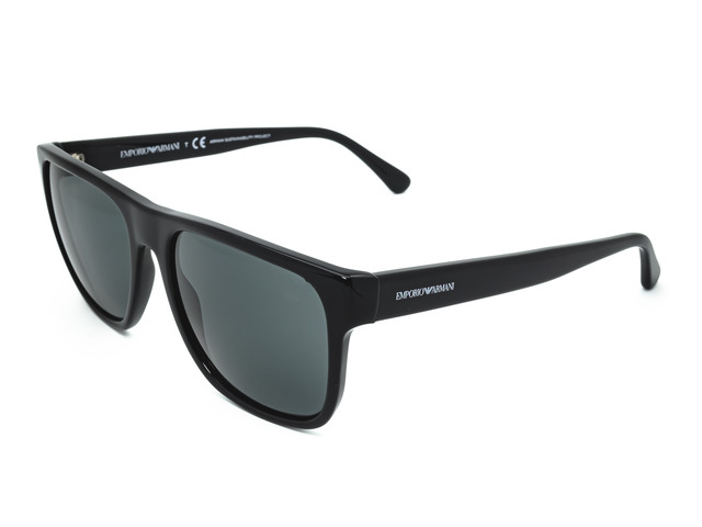 Сонцезахисні окуляри EMPORIO ARMANI EA 4163 5875/87 56 мм. TINTED GREY. Фото 2