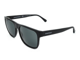 Сонцезахисні окуляри EMPORIO ARMANI EA 4163 5875/87 56 мм. TINTED GREY. Фото 2