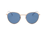 Сонцезахисні окуляри Ray-Ban Round Reverse RB R0103S 9202/3A  53 мм TINTED BLUE