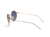 Сонцезахисні окуляри Ray-Ban Round Reverse RB R0103S 9202/3A  53 мм TINTED BLUE. Фото 3