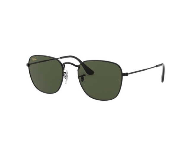 Сонцезахисні окуляри Ray-Ban Frank RB 3857 9199/31 51 мм. TINTED GREEN. Фото 2
