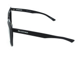 Сонцезахисні окуляри BALENCIAGA BB0046S 001 55 мм. TINTED GREY. Фото 3