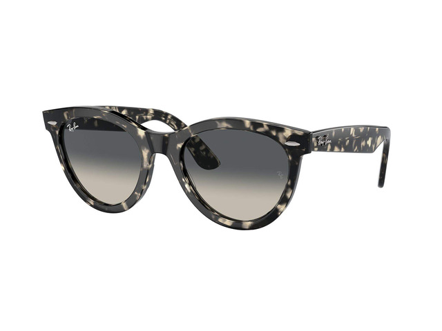 Сонцезахисні окуляри Ray-Ban Wayfarer Way RB 2241 1333/71 54 мм GRADIENT GREY. Фото 2