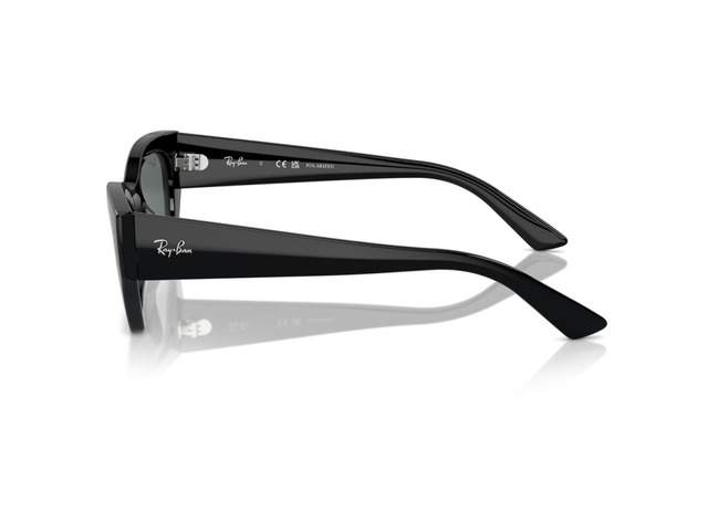 Сонцезахисні окуляри Ray-Ban ZENA RB 4430 6677/81 49 мм TINTED GREY POLAR. Фото 3