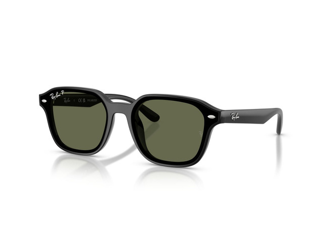 Сонцезахисні окуляри Ray-Ban RB 4458D 601/9A 65 мм TINTED GREEN POLAR. Фото 2