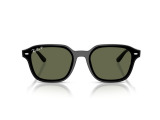 Сонцезахисні окуляри Ray-Ban RB 4458D 601/9A 65 мм TINTED GREEN POLAR