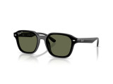 Сонцезахисні окуляри Ray-Ban RB 4458D 601/9A 65 мм TINTED GREEN POLAR. Фото 2