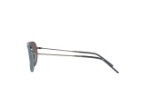 Сонцезахисні окуляри Ray-Ban Caravan Reverse RB R0102S 004/GA 58 мм MIRROR BLUE . Фото 3