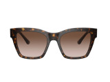 Сонцезахисні окуляри DOLCE & GABBANA DG 4384 502/13 53 мм. GRADIENT BROWN