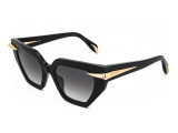 Сонцезахисні окуляри Roberto Cavalli SRC001 0700 54мм GRADIENT GREY. Фото 2