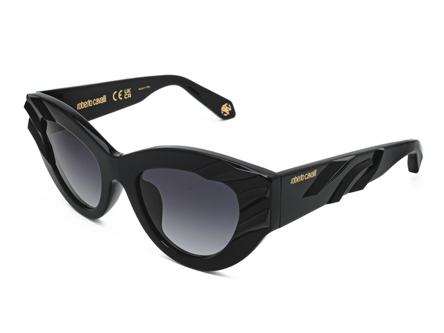 Сонцезахисні окуляри Roberto Cavalli SRC009V COL0700 51мм. GRADIENT GREY. Фото 2