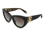 Сонцезахисні окуляри Roberto Cavalli SRC017 COL.0722 53 мм. GRADIENT BROWN. Фото 2