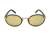 Сонцезахисні окуляри PRADA SPR B56 21E-10R 52 мм TINTED BROWN