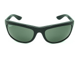 Сонцезахисні окуляри Ray-Ban Balorama RB 4089 601/58 62 мм TINTED GREEN POLAR 