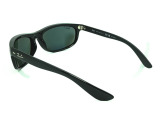 Сонцезахисні окуляри Ray-Ban Balorama RB 4089 601/58 62 мм TINTED GREEN POLAR . Фото 4