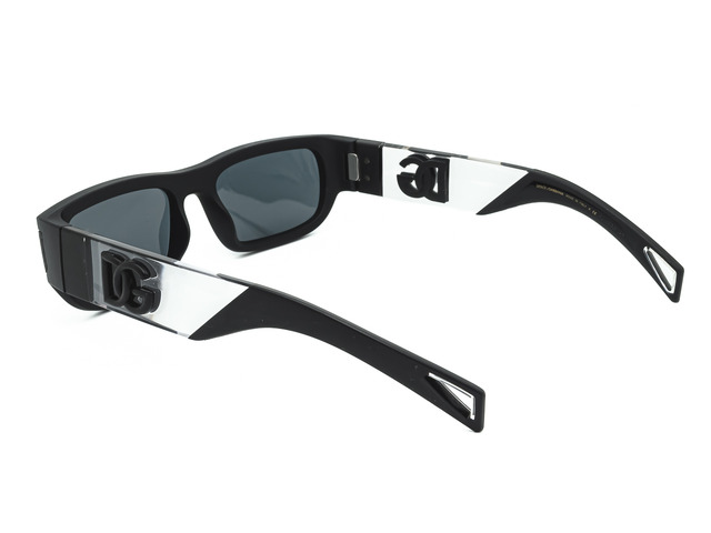 Сонцезахисні окуляри DOLCE & GABBANA DG 6172 2525/6G 62 мм. TINTED GREY. Фото 4