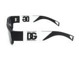 Сонцезахисні окуляри DOLCE & GABBANA DG 6172 2525/6G 62 мм. TINTED GREY. Фото 3