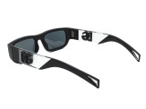 Сонцезахисні окуляри DOLCE & GABBANA DG 6172 2525/6G 62 мм. TINTED GREY. Фото 4
