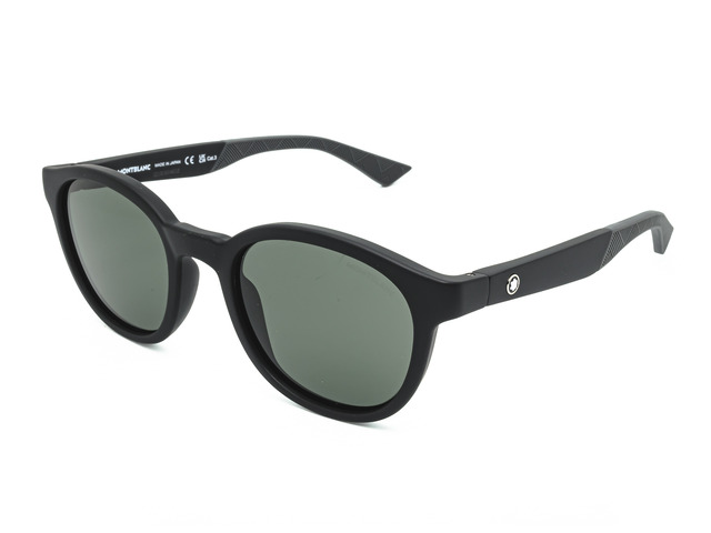 Сонцезахисні окуляри MONTBLANC MB0398S 002 51 мм TINTED GREY. Фото 2