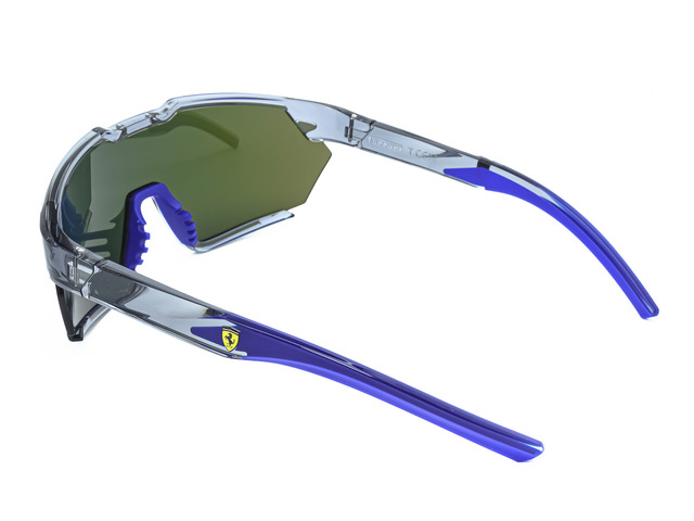 Сонцезахисні окуляри FERRARI FZ6018Z 524/87 MIRROR BLUE. Фото 4