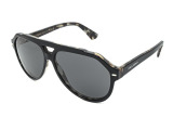 Сонцезахисні окуляри DOLCE & GABBANA DG 4452 3403/87 60 мм TINTED GREY. Фото 2