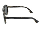 Сонцезахисні окуляри DOLCE & GABBANA DG 4452 3403/87 60 мм TINTED GREY. Фото 3