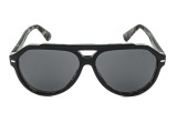 Сонцезахисні окуляри DOLCE & GABBANA DG 4452 3403/87 60 мм TINTED GREY