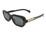 Сонцезахисні окуляри MONCLER ME 6008 3001/87 55 мм TINTED GREY. Фото 2