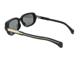 Сонцезахисні окуляри MONCLER ME 6008 3001/87 55 мм TINTED GREY. Фото 4