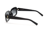 Сонцезахисні окуляри SAINT LAURENT SL M130 002 53 мм GRADIENT GREY. Фото 3