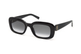 Сонцезахисні окуляри SAINT LAURENT SL M130 002 53 мм GRADIENT GREY. Фото 2