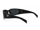 Сонцезахисні окуляри PRADA SPR A14 1AB-5S0 60 мм TINTED GREY. Фото 4