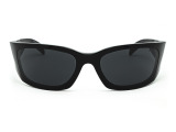 Сонцезахисні окуляри PRADA SPR A14 1AB-5S0 60 мм TINTED GREY