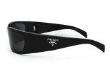 Сонцезахисні окуляри PRADA SPR A14 1AB-5S0 60 мм TINTED GREY. Фото 3
