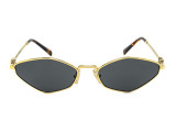 Сонцезахисні окуляри MIU MIU SMU 56Z ZVN-5S0 56 мм TINTED GREY