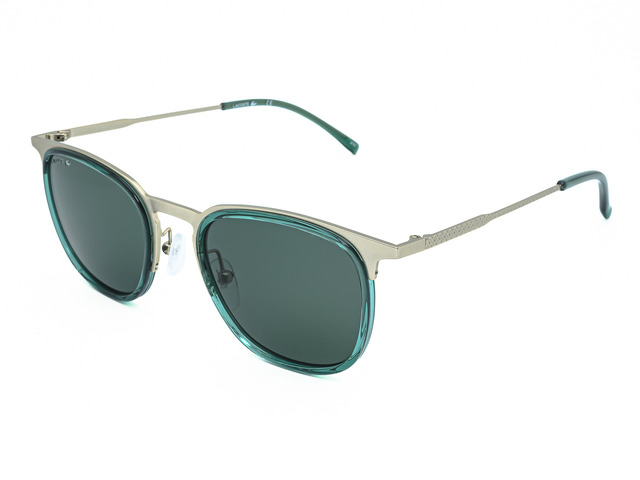 Сонцезахисні окуляри LACOSTE L225S 714 51мм. TINTED GREEN. Фото 2