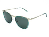 Сонцезахисні окуляри LACOSTE L225S 714 51мм. TINTED GREEN. Фото 2
