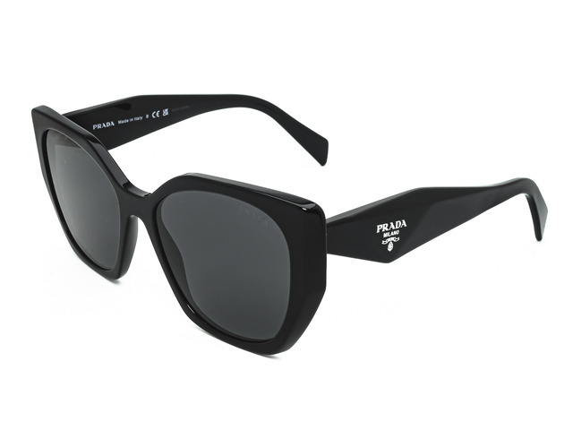 Сонцезахисні окуляри PRADA SPR 19Z 1AB-5S0 55 мм TINTED GREY. Фото 2