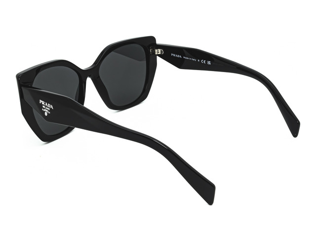 Сонцезахисні окуляри PRADA SPR 19Z 1AB-5S0 55 мм TINTED GREY. Фото 4