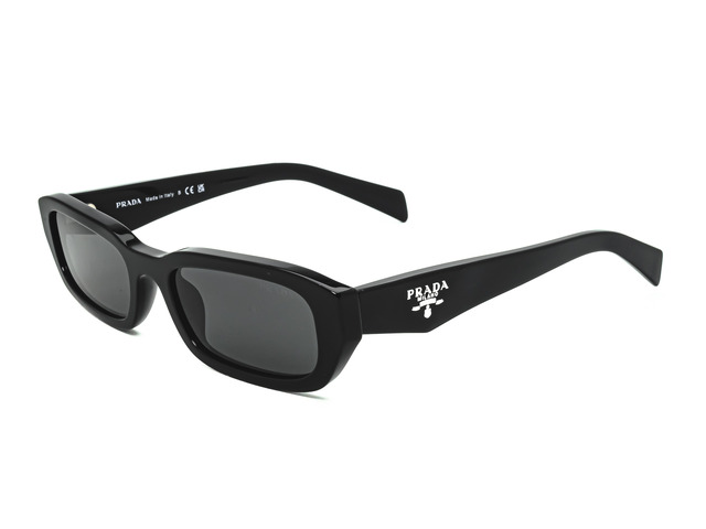 Сонцезахисні окуляри PRADA SPR B06 16K-08Z 53 мм  TINTED GREY. Фото 2