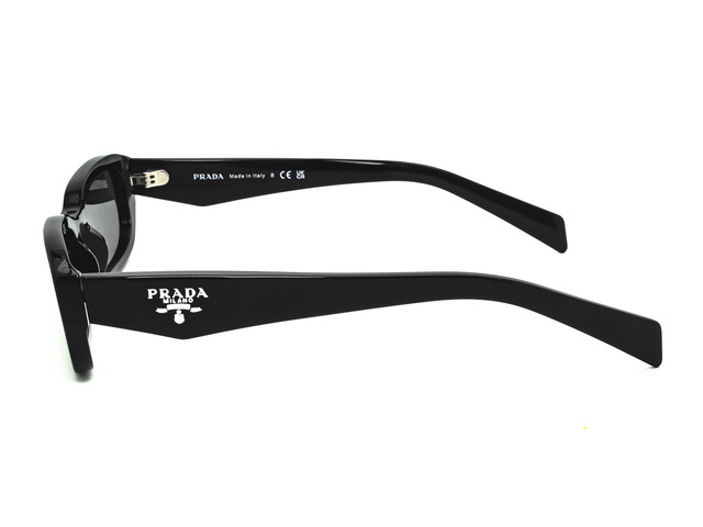 Сонцезахисні окуляри PRADA SPR B06 16K-08Z 53 мм  TINTED GREY. Фото 3