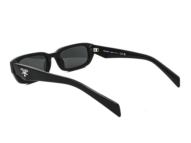 Сонцезахисні окуляри PRADA SPR B06 16K-08Z 53 мм  TINTED GREY. Фото 4