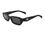 Сонцезахисні окуляри PRADA SPR B06 16K-08Z 53 мм  TINTED GREY. Фото 2