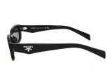 Сонцезахисні окуляри PRADA SPR B06 16K-08Z 53 мм  TINTED GREY. Фото 3