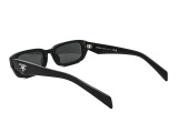 Сонцезахисні окуляри PRADA SPR B06 16K-08Z 53 мм  TINTED GREY. Фото 4