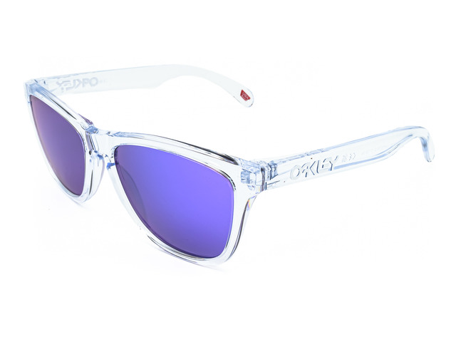 Сонцезахисні окуляри OAKLEY OO9013-H755 55 мм MIRROR VIOLET. Фото 2