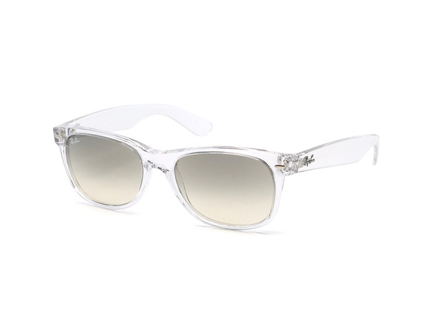 Сонцезахисні окуляри Ray-Ban New Wayfarer RB 2132 6774/32 55 мм GRADIENT GREY. Фото 2